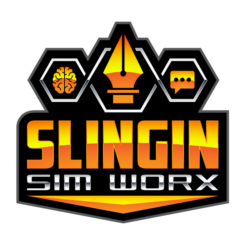 Slingin Sim Worx Coming Soon